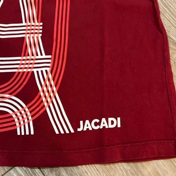 Jacadi Paris Boys Tee Shirt Size 8 Short Sleeves - Picture 3 of 4